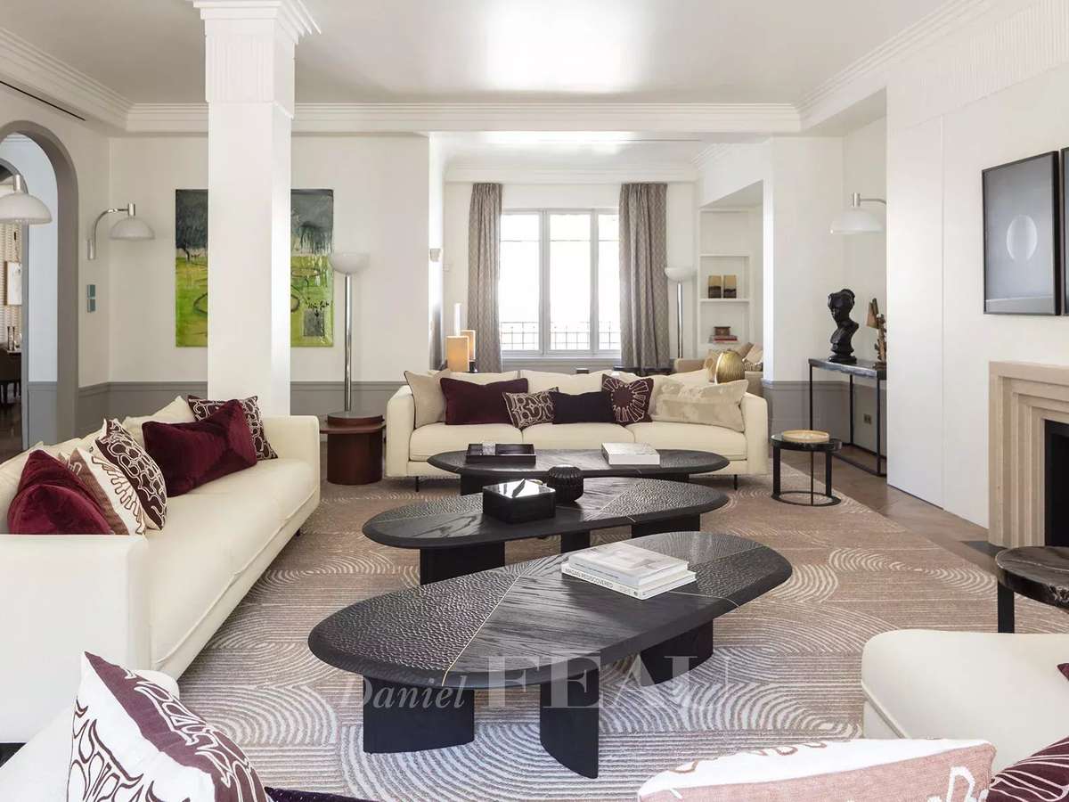 Maison Paris 6e