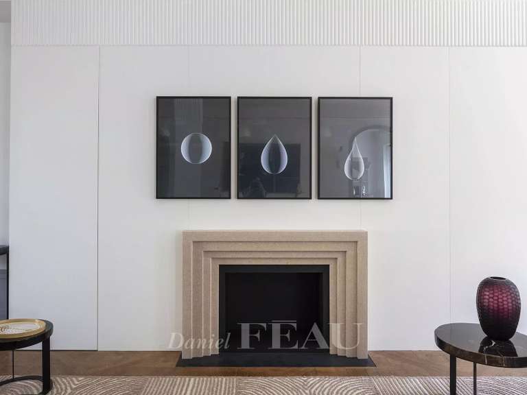 Maison Paris 6e - 4 chambres - 390m²
