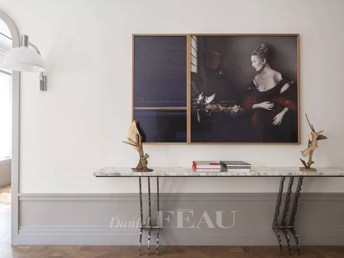 Maison Paris 6e