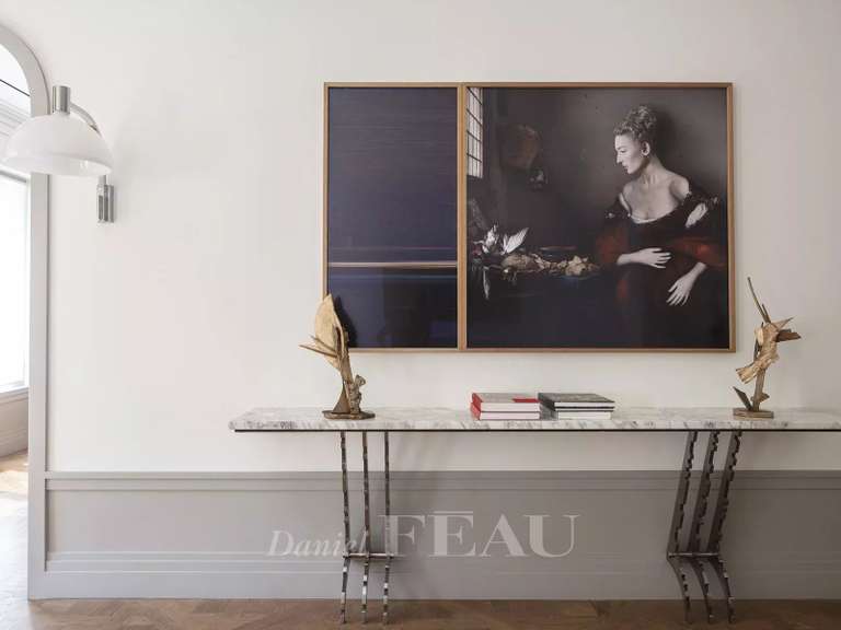 Maison Paris 6e - 4 chambres - 390m²