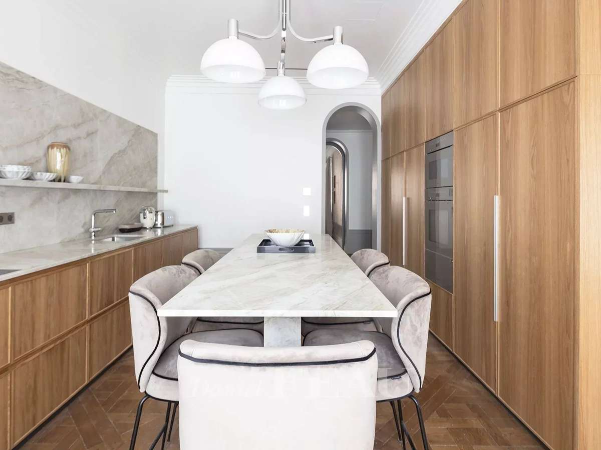 Maison Paris 6e