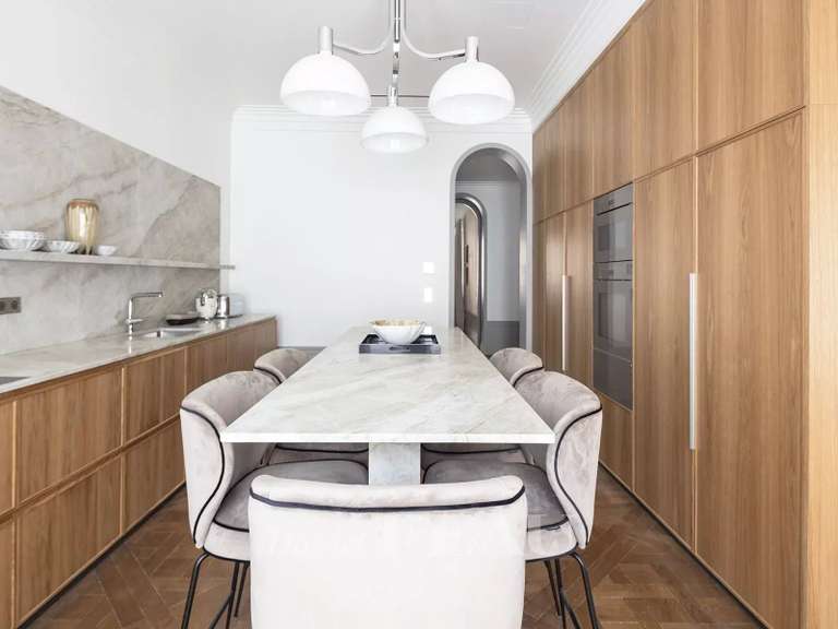 Maison Paris 6e - 4 chambres - 390m²