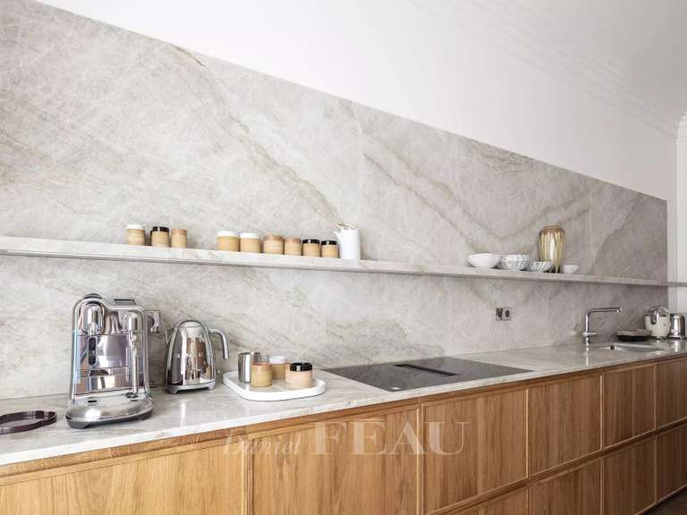 Maison Paris 6e - 4 chambres - 390m²