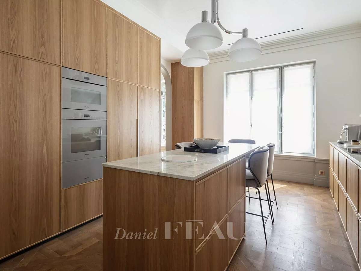 Maison Paris 6e