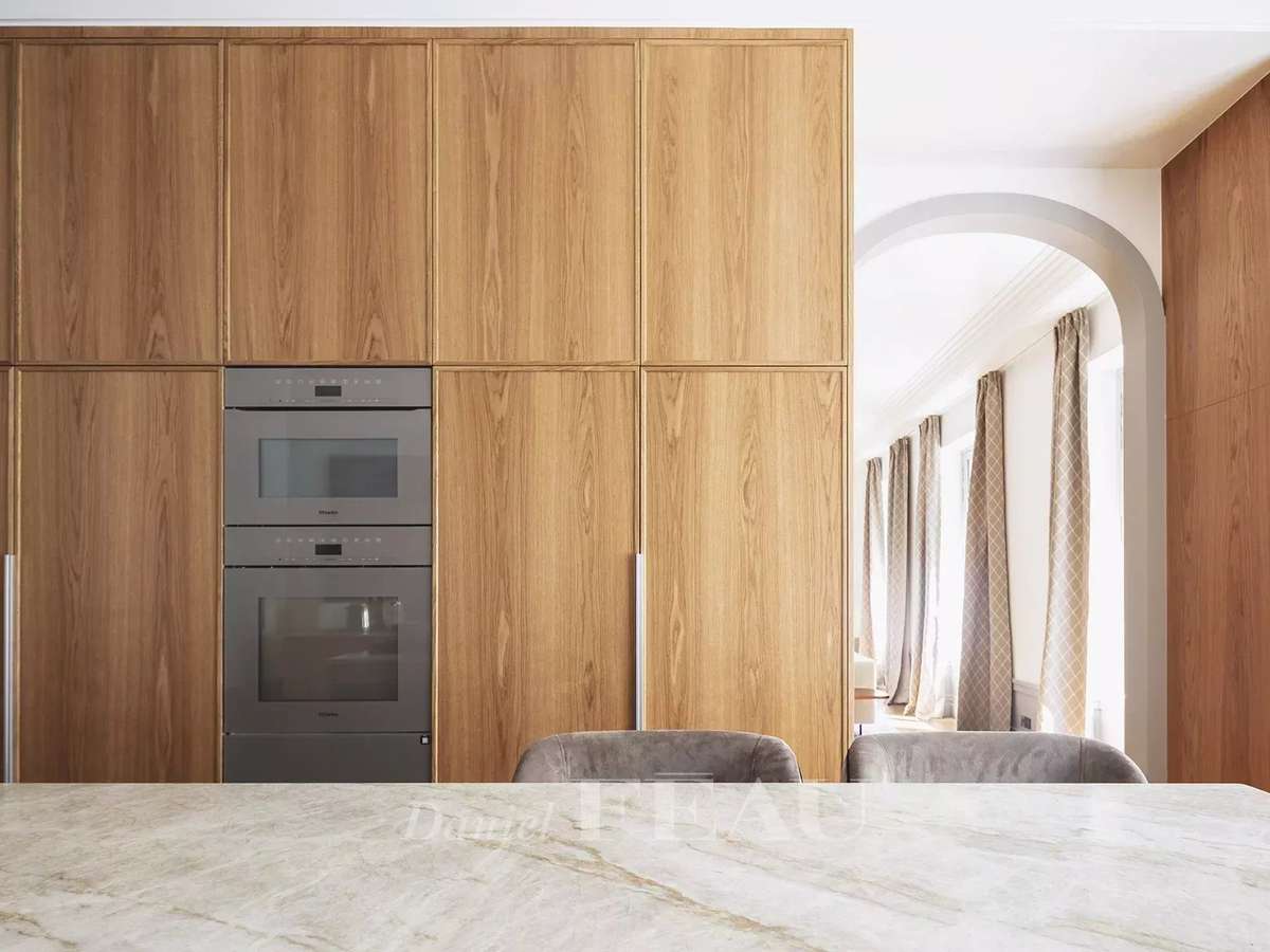 Maison Paris 6e