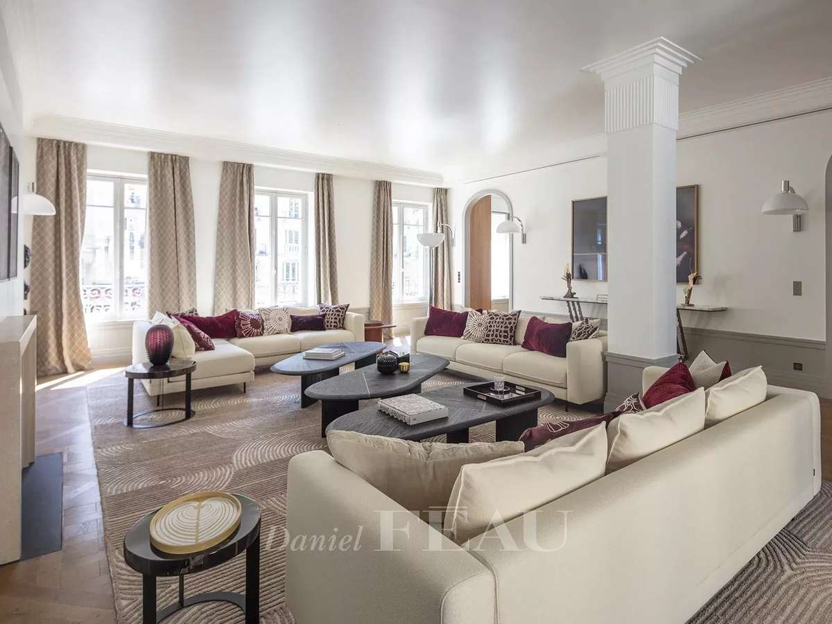 Maison Paris 6e