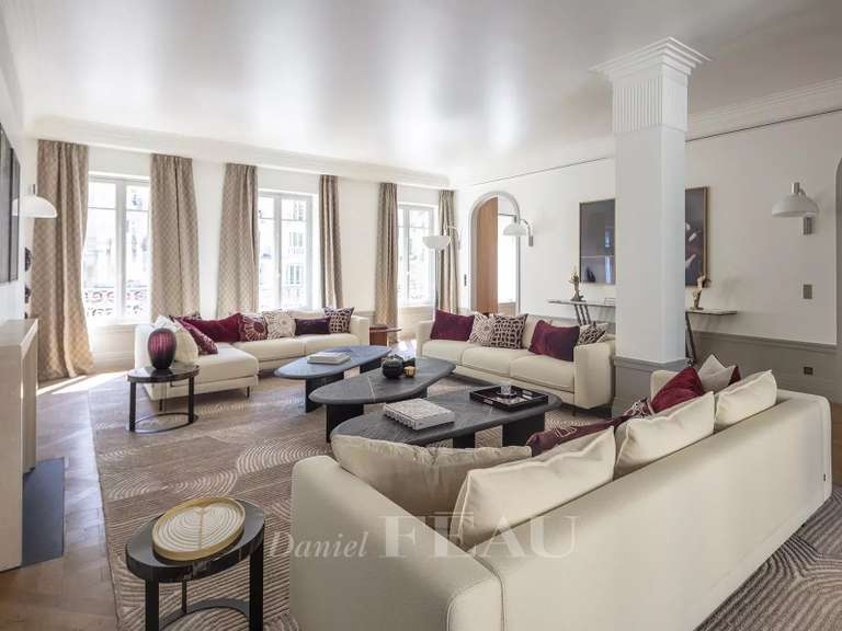 Maison Paris 6e - 4 chambres - 390m²