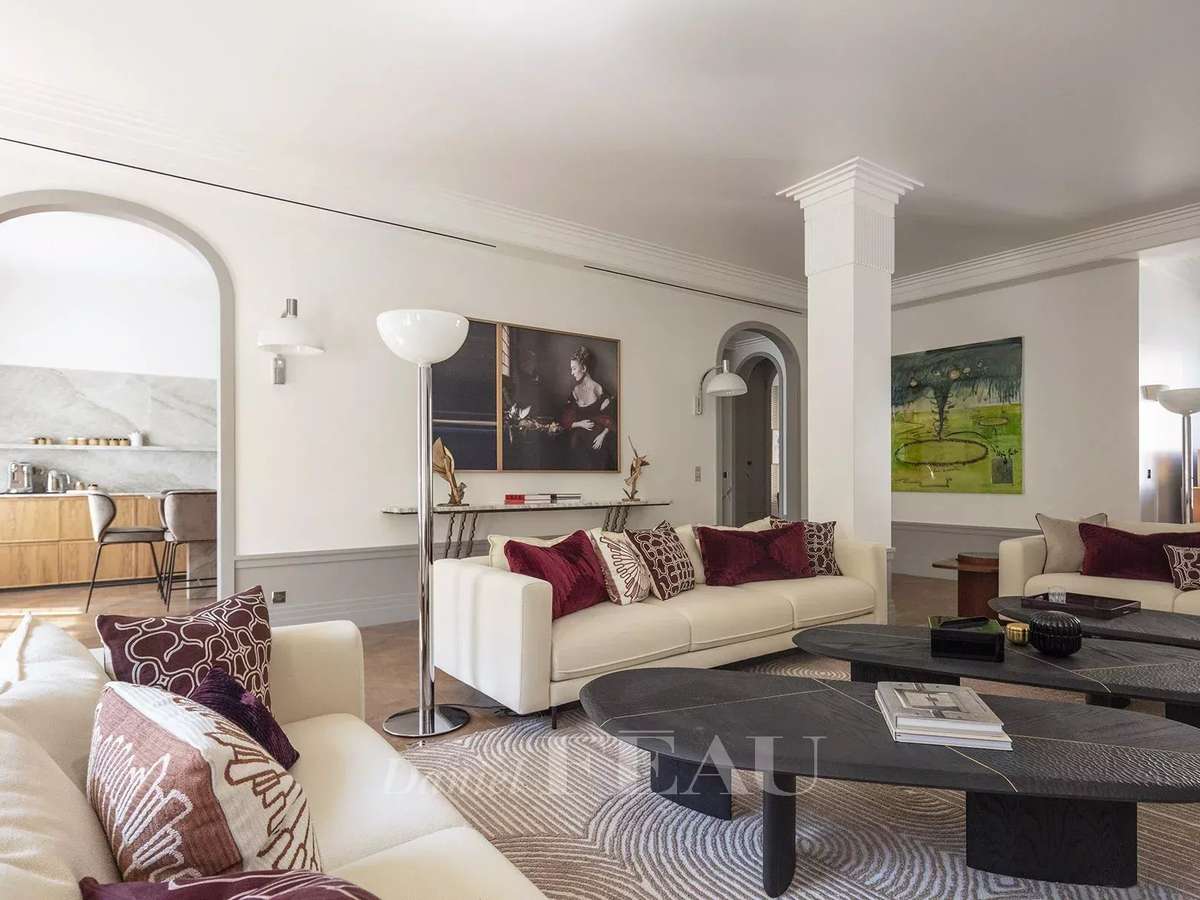 Maison Paris 6e