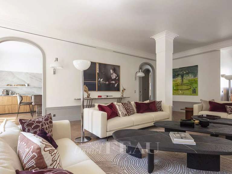 Maison Paris 6e - 4 chambres - 390m²