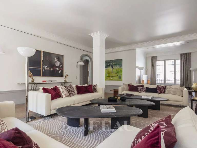 Maison Paris 6e - 4 chambres - 390m²