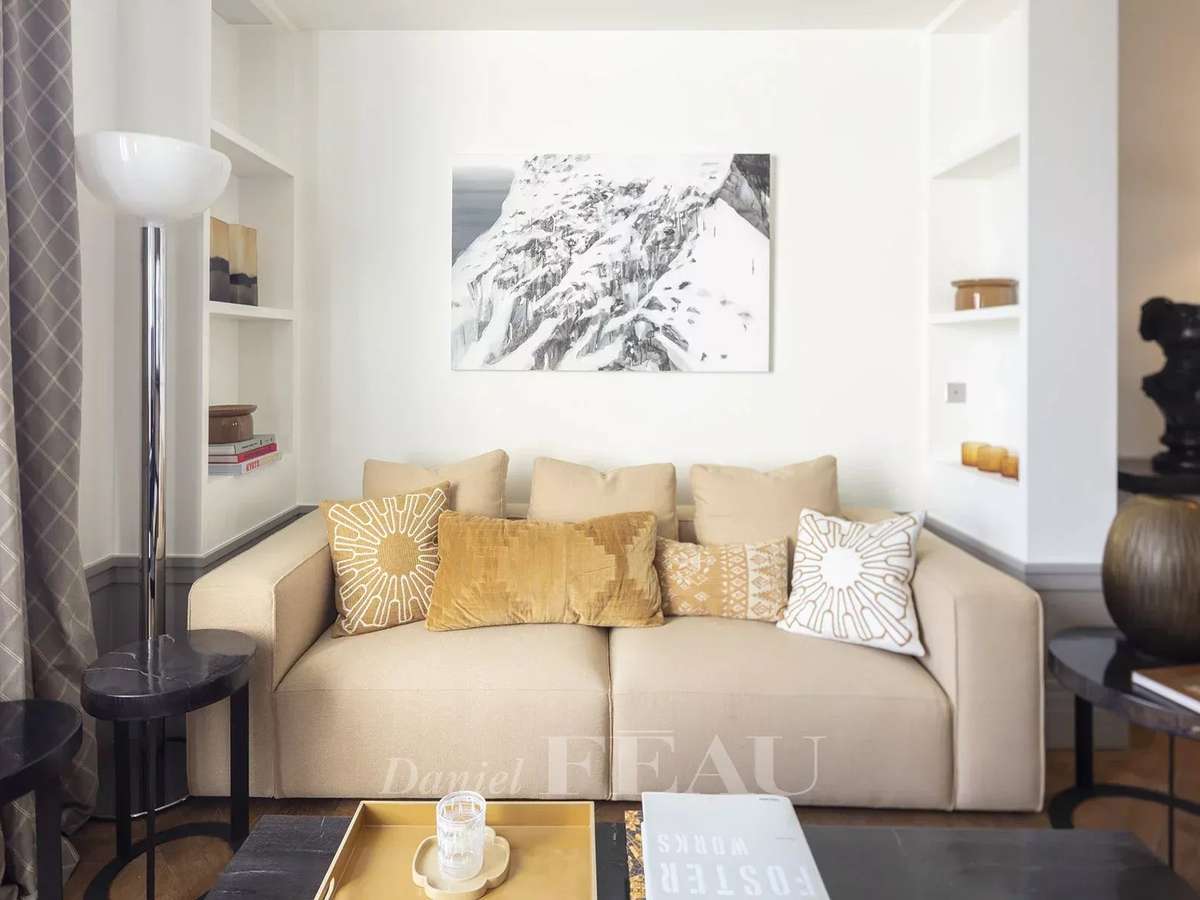 Maison Paris 6e