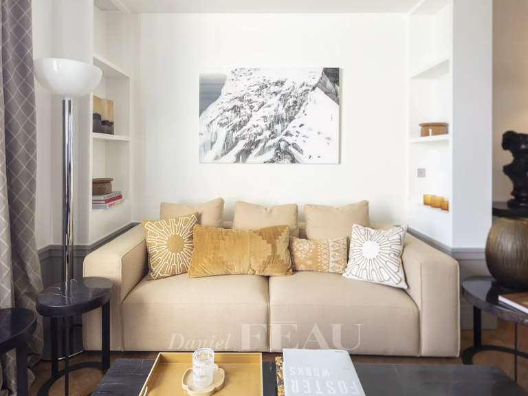Maison Paris 6e - 4 chambres - 390m²