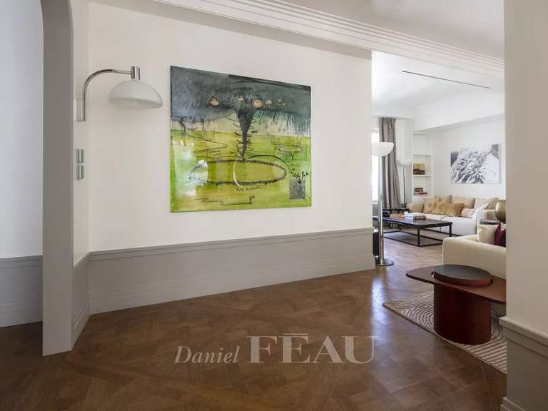 Maison Paris 6e - 4 chambres - 390m²