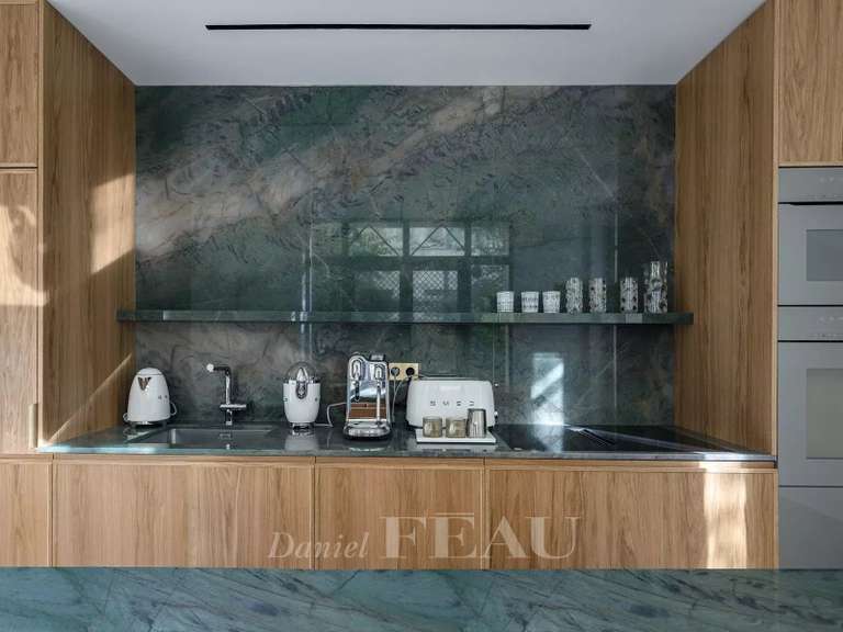 Maison Paris 6e - 4 chambres - 390m²
