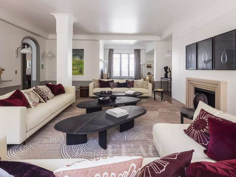 Maison Paris 6e - 4 chambres - 390m²