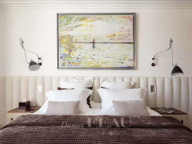 Maison Paris 6e - 4 chambres - 390m²