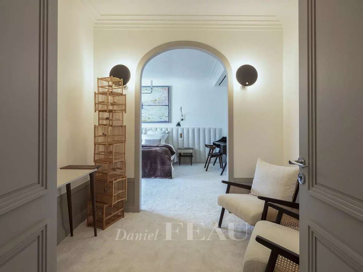 Maison Paris 6e
