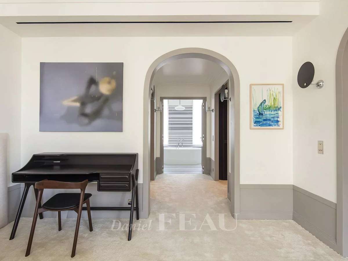 Maison Paris 6e