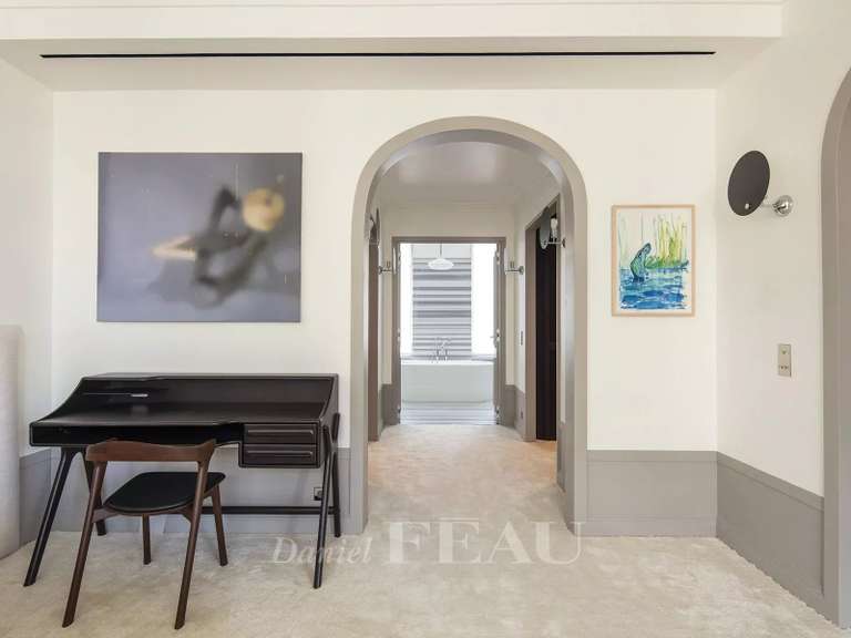 Maison Paris 6e - 4 chambres - 390m²