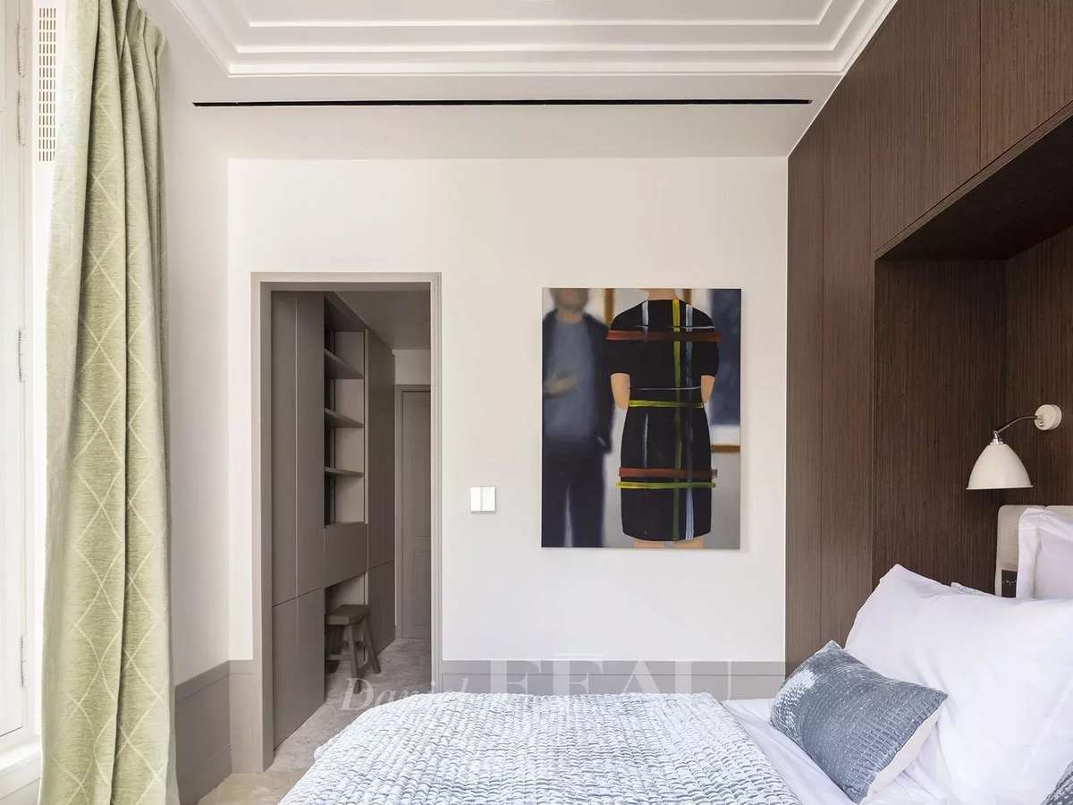 Maison Paris 6e