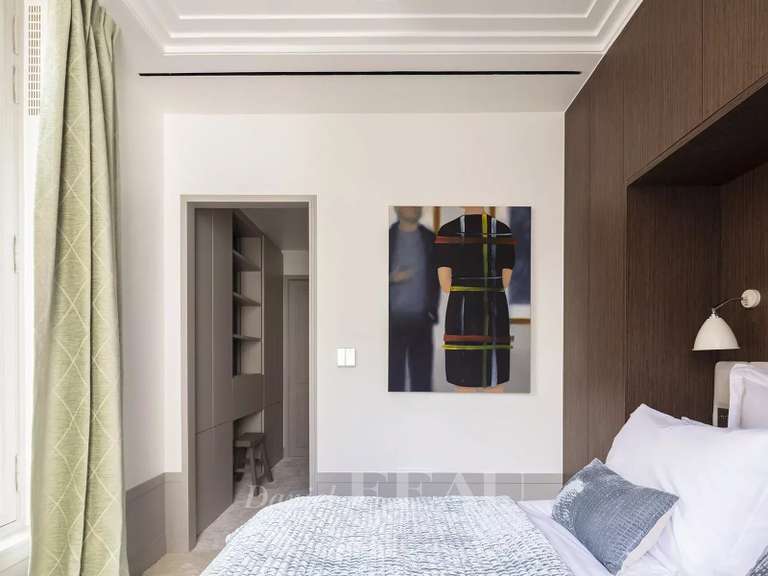 Maison Paris 6e - 4 chambres - 390m²
