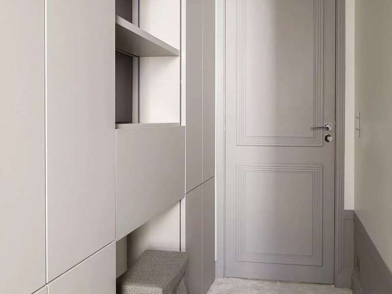 Maison Paris 6e - 4 chambres - 390m²