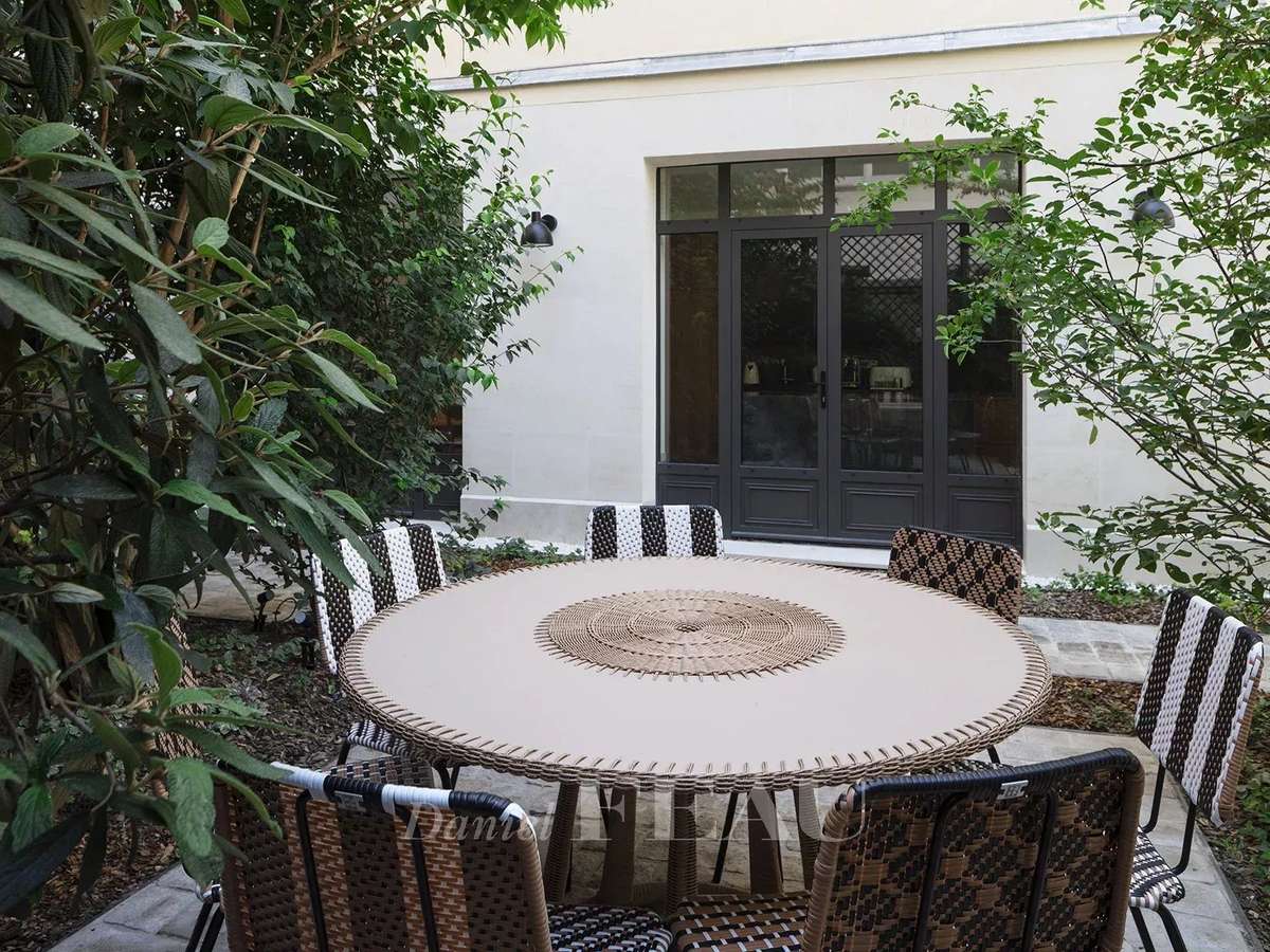 Maison Paris 6e