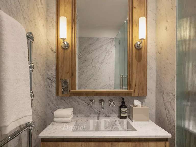 Maison Paris 6e - 4 chambres - 390m²