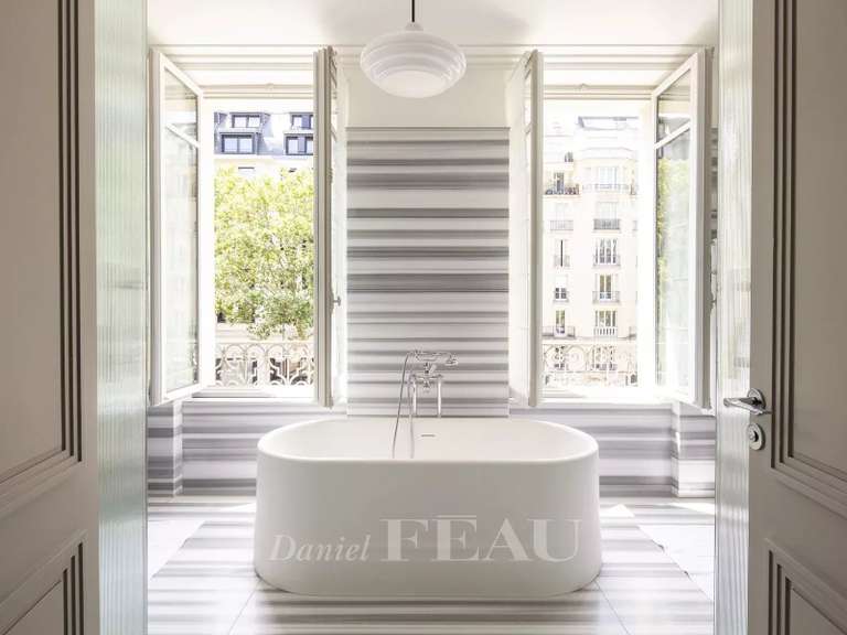 Maison Paris 6e - 4 chambres - 390m²