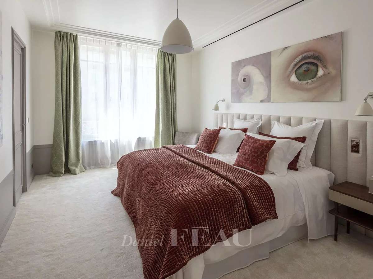 Maison Paris 6e