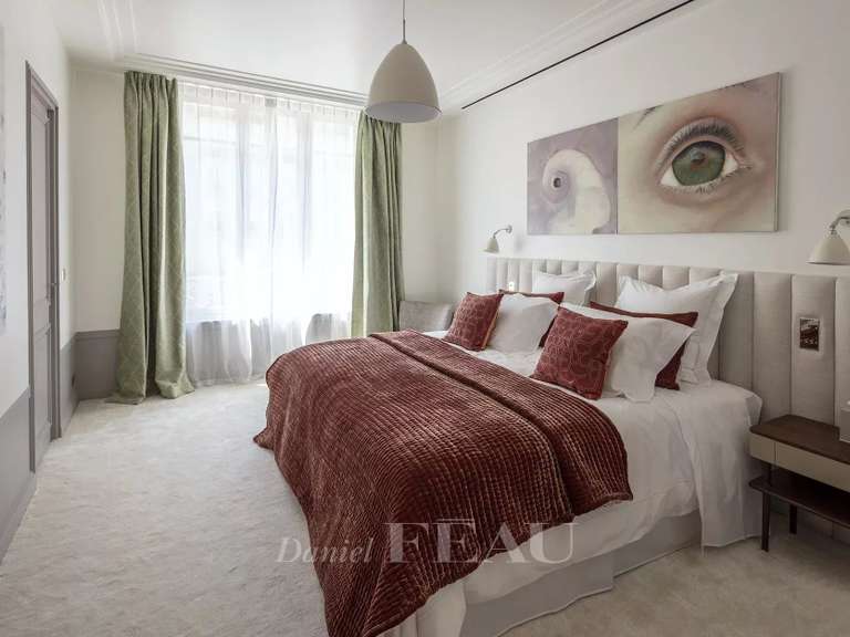 Maison Paris 6e - 4 chambres - 390m²