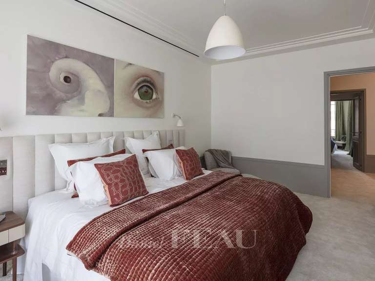 Maison Paris 6e - 4 chambres - 390m²