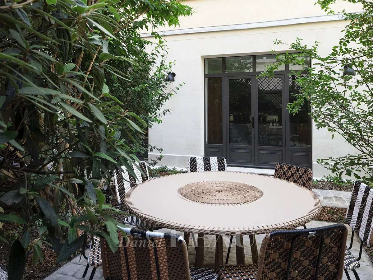 Maison Paris 6e