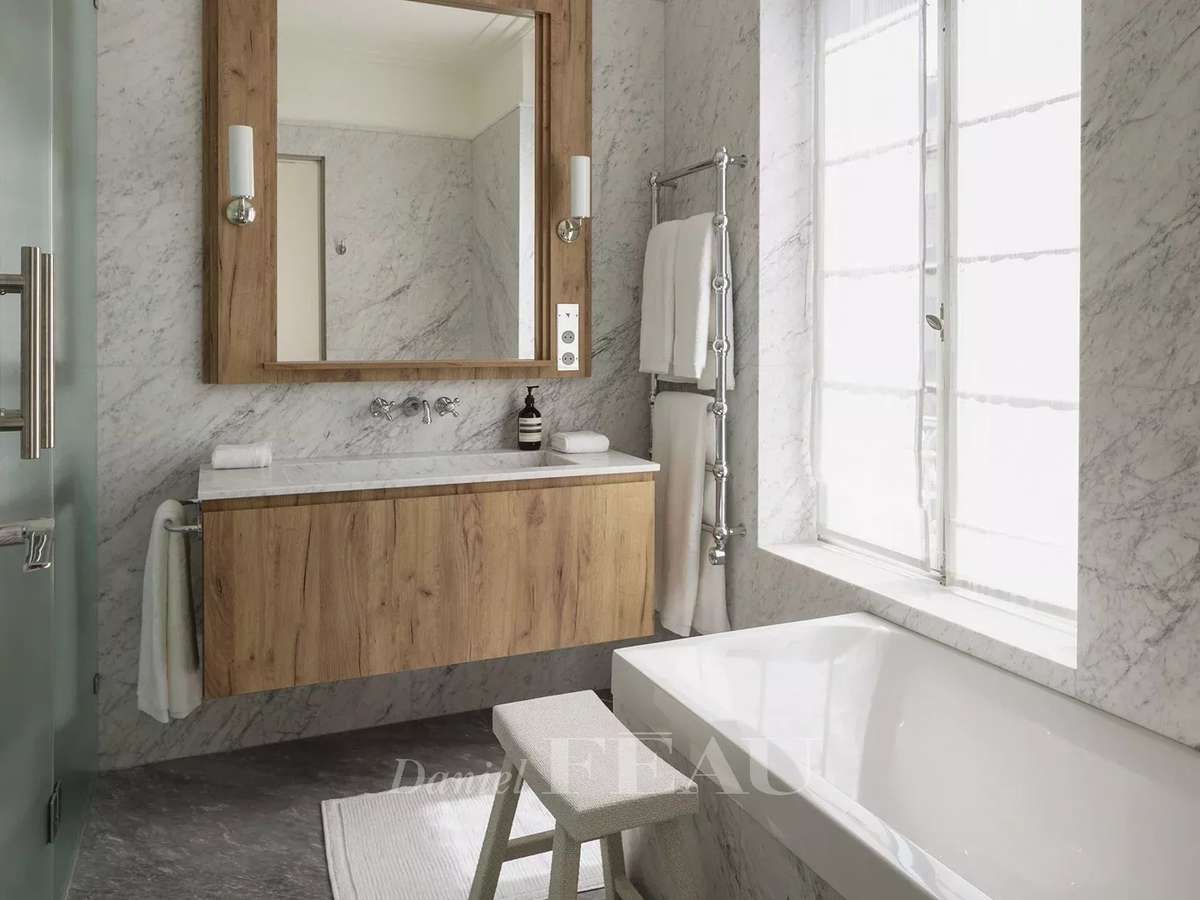 Maison Paris 6e