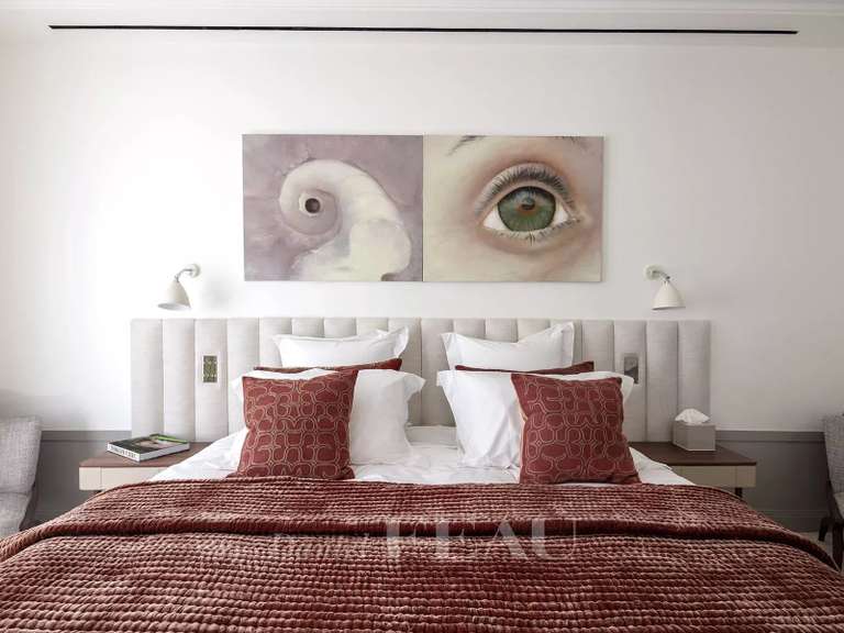 Maison Paris 6e - 4 chambres - 390m²