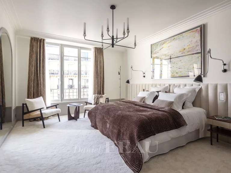 Maison Paris 6e - 4 chambres - 390m²