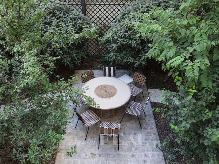 Maison Paris 6e - 4 chambres - 390m²