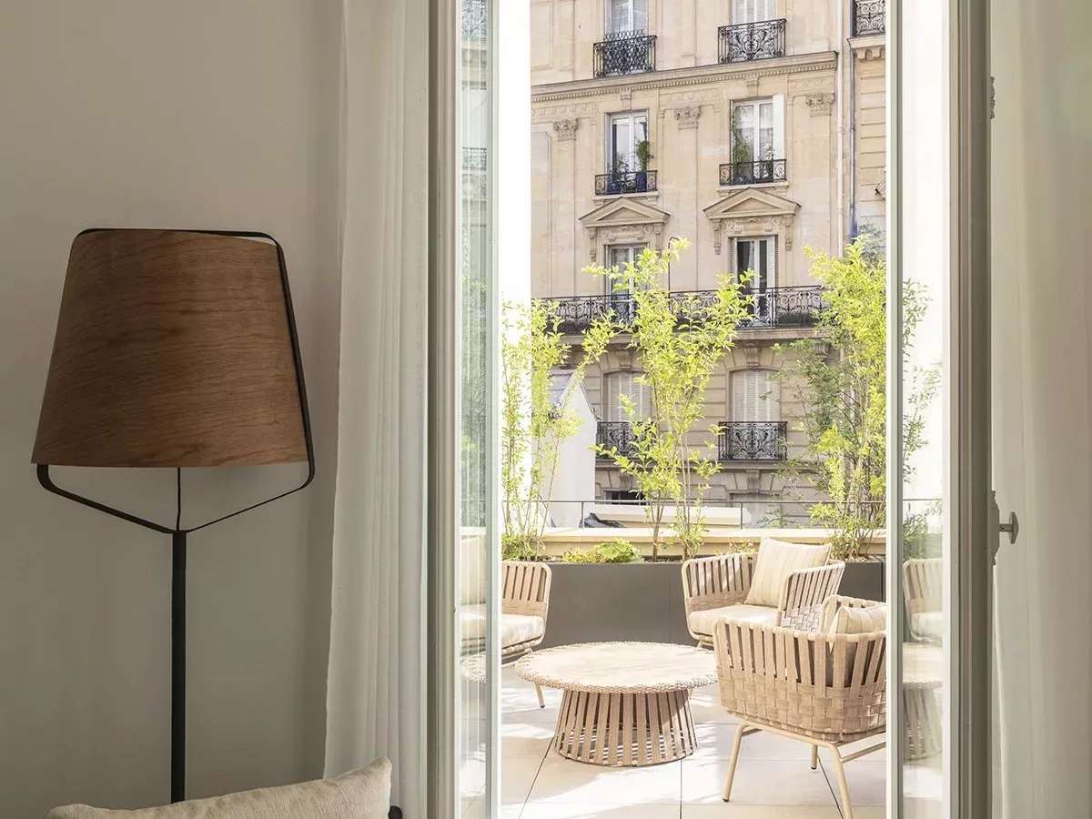 Maison Paris 6e