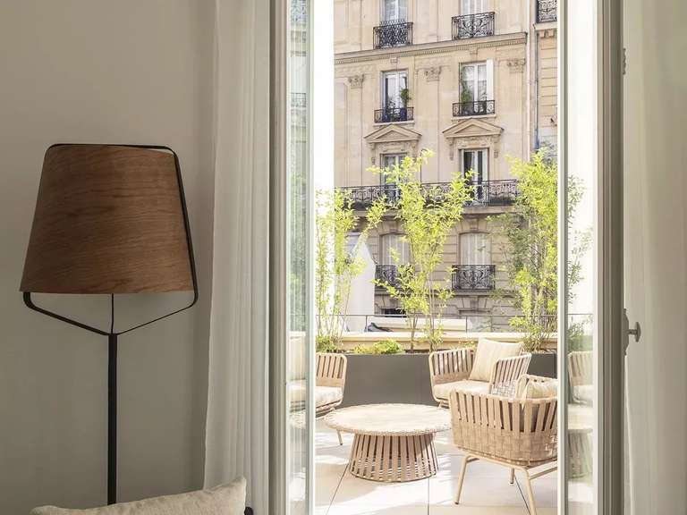 Maison Paris 6e - 4 chambres - 390m²