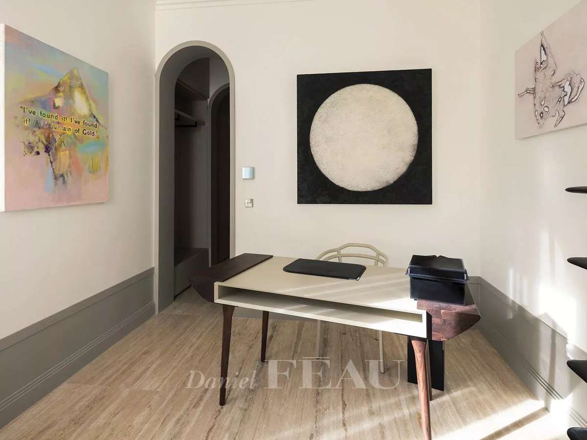 Maison Paris 6e