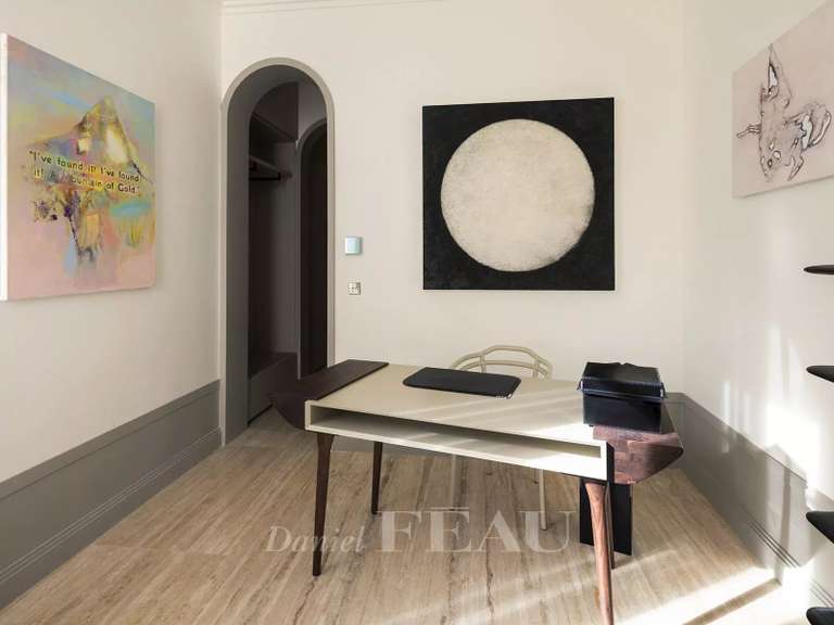 Maison Paris 6e - 4 chambres - 390m²