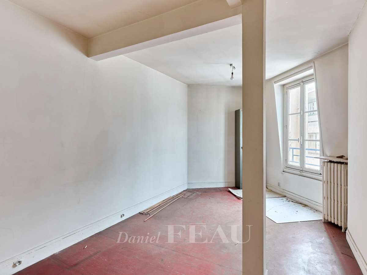 Maison Paris 7e