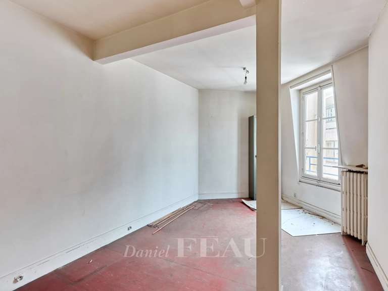 Maison Paris 7e - 7 chambres - 608m²