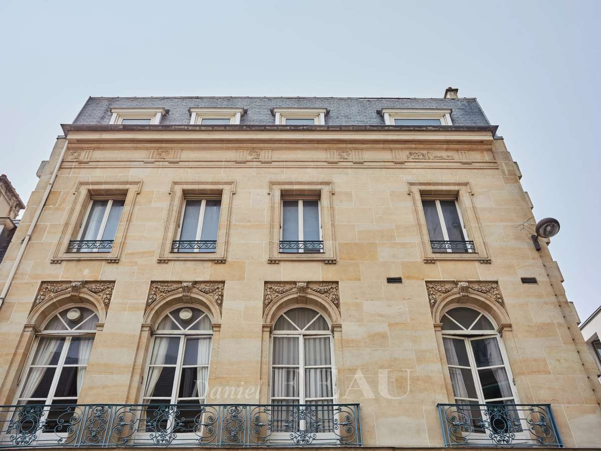 Maison Paris 7e