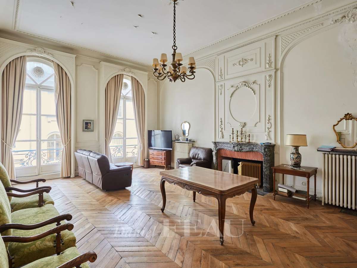 Maison Paris 7e