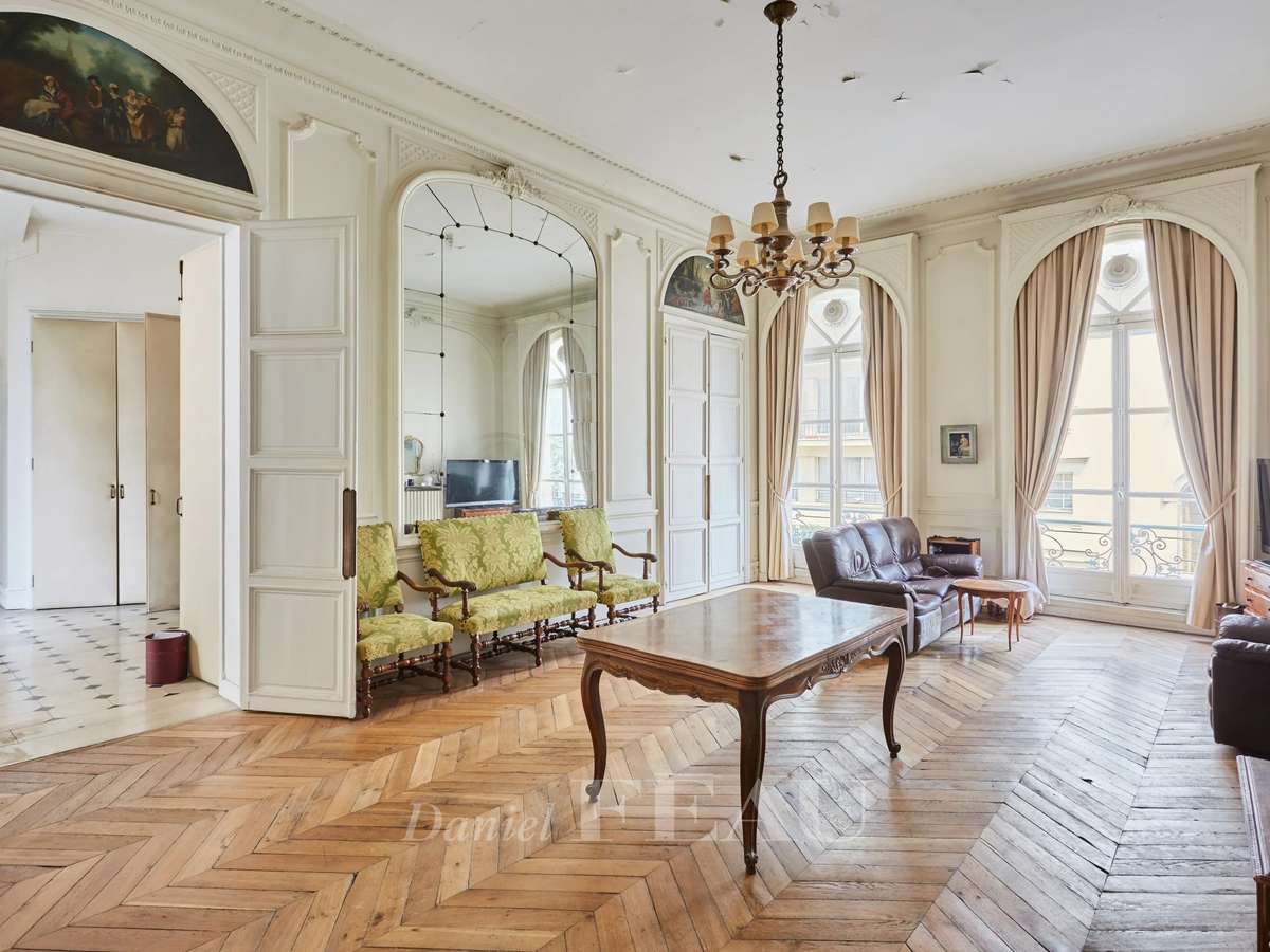 Maison Paris 7e