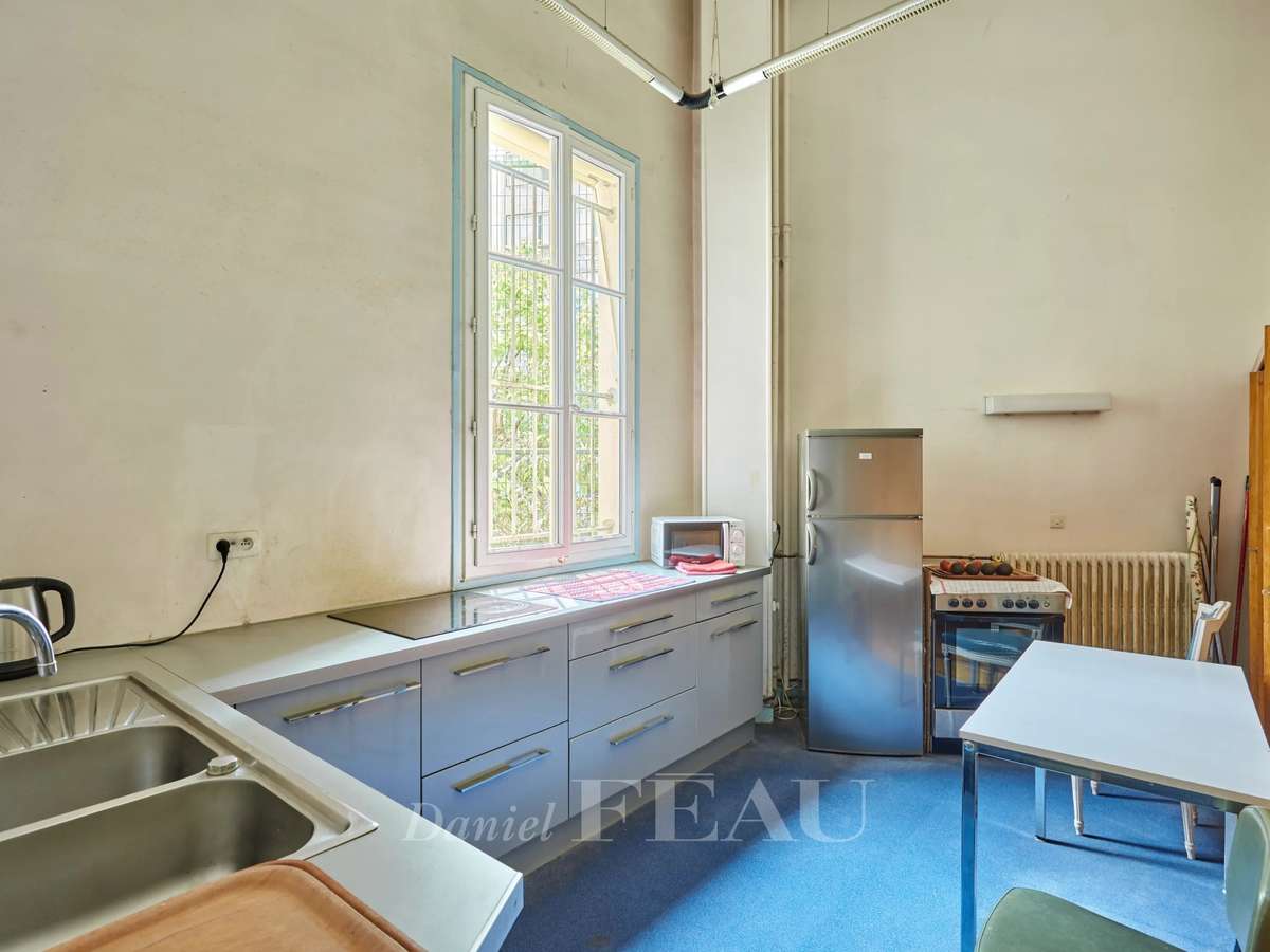 Maison Paris 7e