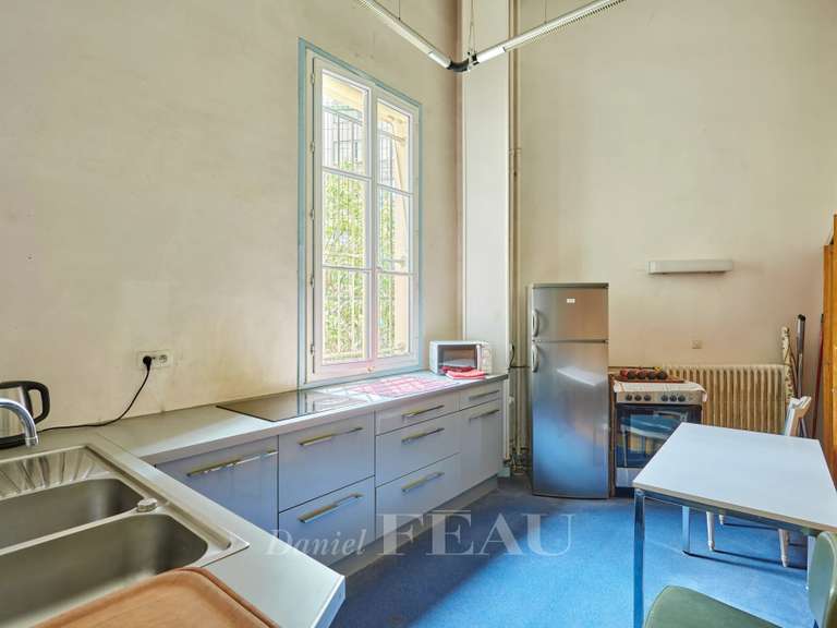 Maison Paris 7e - 7 chambres - 608m²