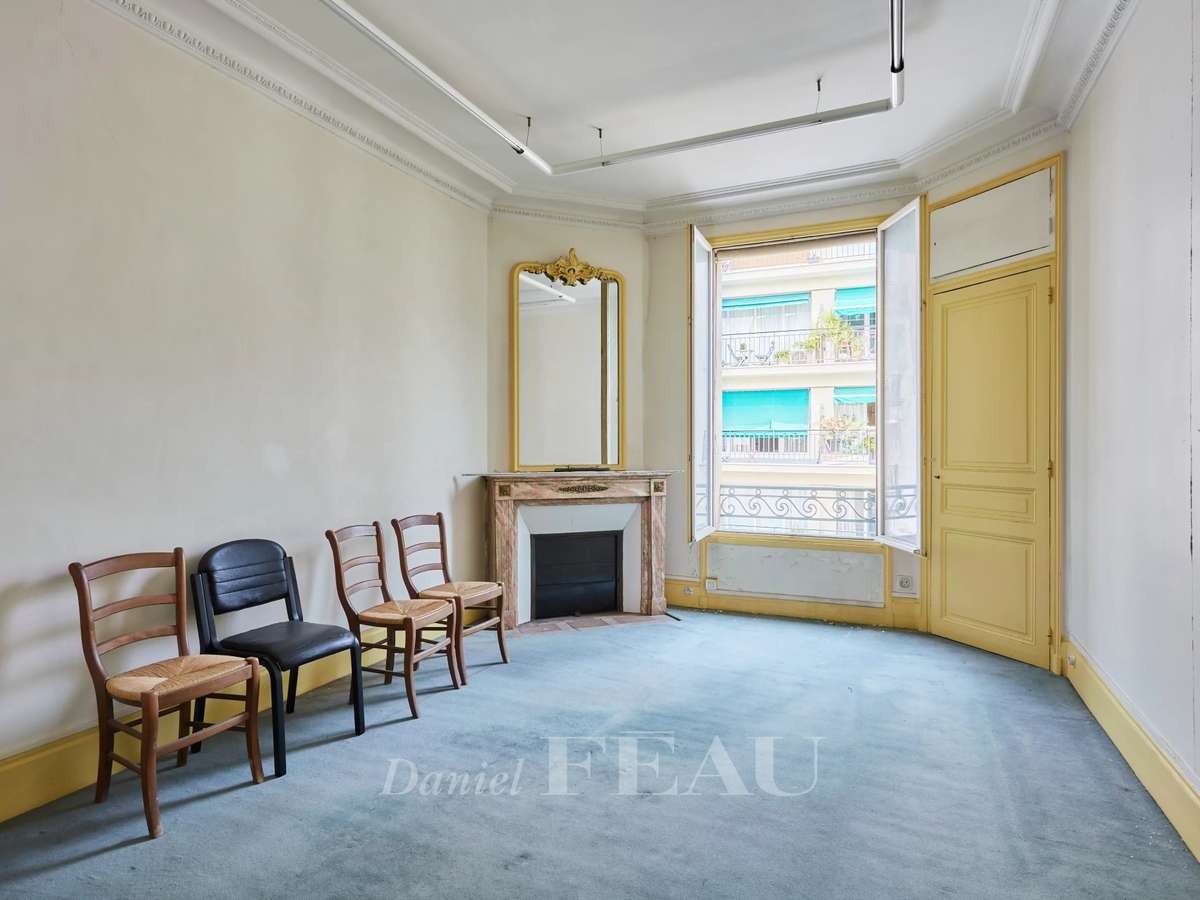 Maison Paris 7e