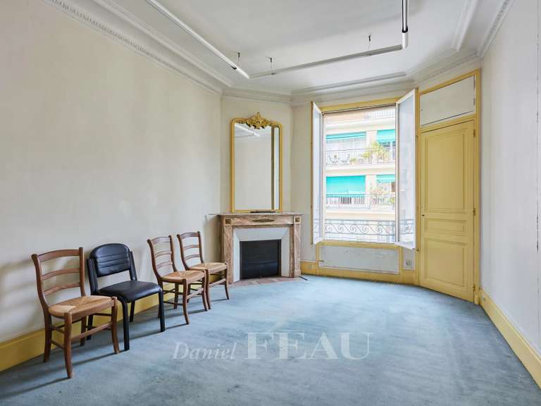 Maison Paris 7e - 7 chambres - 608m²